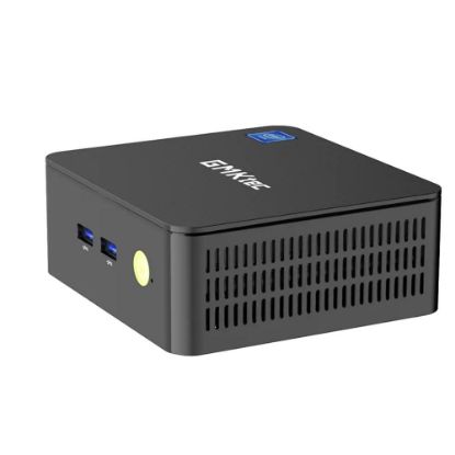 GMKtec G3 PLUS Intel N150 16GB DDR4 512GB M.2 SSD Wi-Fi6 BT 5.2 Win11 PRO Mini PC resmi