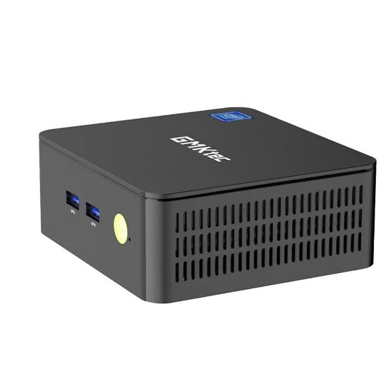 GMKtec G3 PLUS Intel N150 16GB DDR4 512GB M.2 SSD Wi-Fi6 BT 5.2 Win11 PRO Mini PC resmi