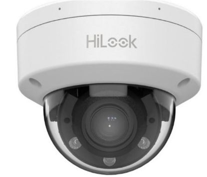 Hilook IPC-D620HA-LZU 2MP 2.8-12mm Motorize Smart Hybrid Light IR IP Dome Kamera  resmi