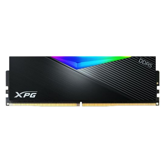 XPG 16GB*2 Lancer RGB DDR5 6000MT/s PC5-48000 CL 30-40-40 1.35V Soğutuculu PC Ram resmi
