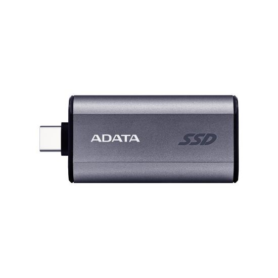 Adata 2000Gb SC750 Taşınabilir Usb 3.2 Gen2 Type-C Ssd Harici Disk resmi