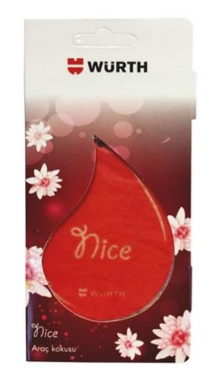 Würth Asma Koku Nice 089313931302825 resmi