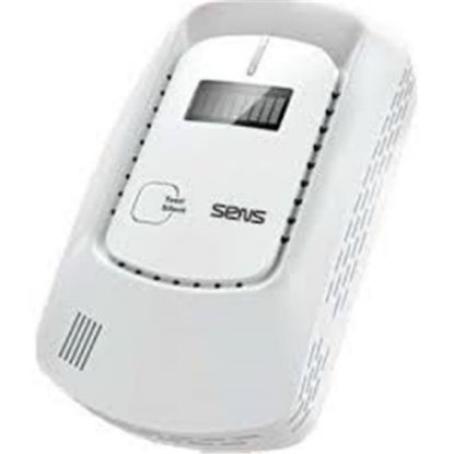 Sens Şarjlı Gaz Dedektorü Karbonmonoksit resmi