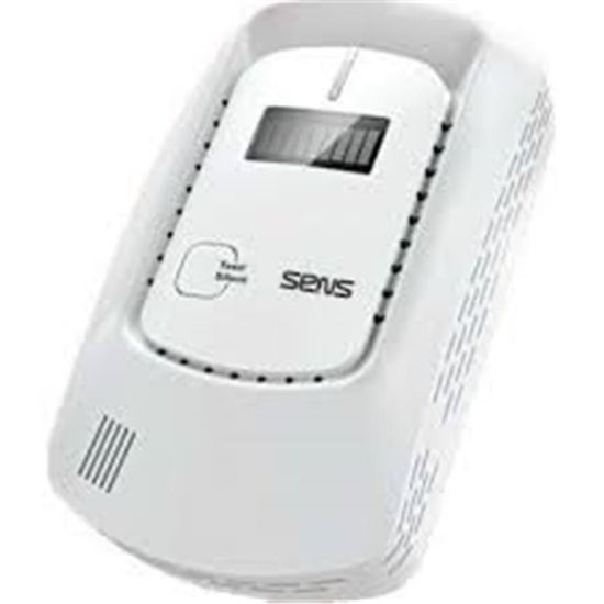 Sens Şarjlı Gaz Dedektorü Karbonmonoksit resmi