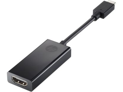 HP 2PC54AA USB-C- HDMI (Type c To Hdmı )2.0 Adaptörü 2PC54AA (Kablo Uzunluğu 6.7 cm) resmi