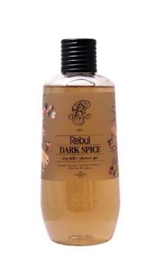 Rebul 500ml Dark Spice Duş Jeli resmi