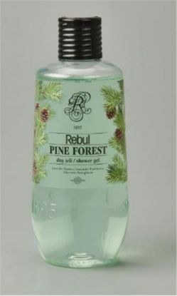Rebul 500ml ML Pine Forest  Duş Jeli resmi