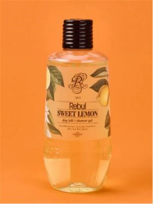 Rebul 500ml Sweet Lemon Duş Jeli resmi