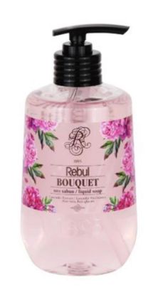 Rebul 500ml ML Bouquet Sıvı Sabun resmi
