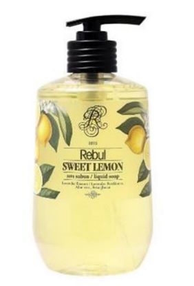 Rebul 500ml ML Sweet Lemon Sıvı Sabun resmi