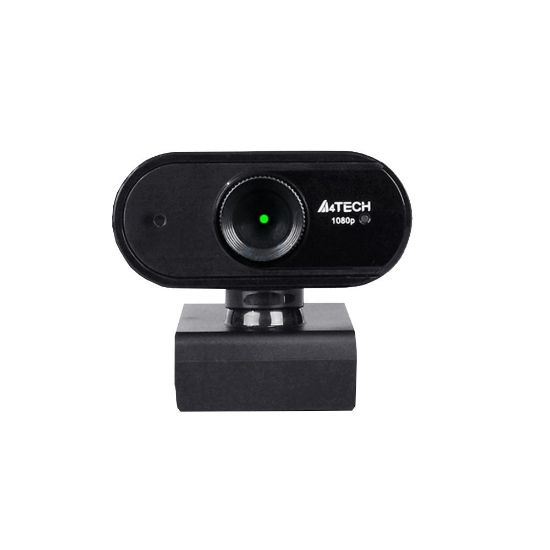 A4 Tech Webcam Pk-925H Anti-Glare 1080P Full Hd Kamera resmi