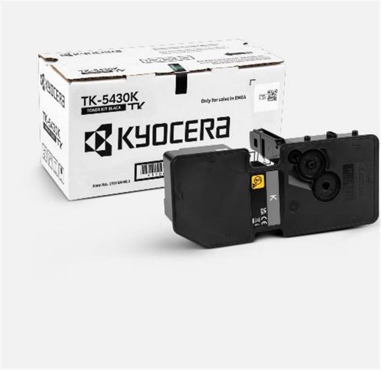 Kyocera TK-5430K Black Siyah Orjinal Fotokopi Toneri Ecosys MA2100/ PA2100 1.250 Sayfa resmi