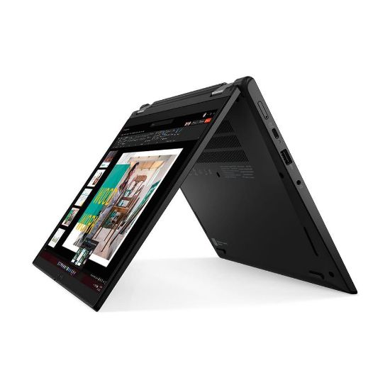 Lenovo ThinkPad L13 Yoga 21LM0037TX Ultra 7 165U 32GB 1TB 13.3" Touch+Kalem FreeDOS Notebook resmi