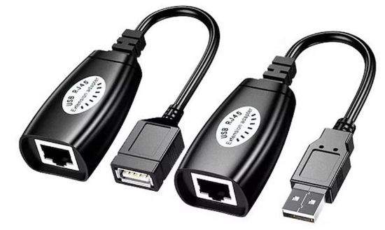 Seenergy SE-200M 200 Metre Usb Extender resmi
