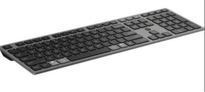 HP 720 Çoklu Cihaz Bağlantılı Şarj Edilebilir Kablosuz Klavye ve Fare (9T5A9AA) resmi