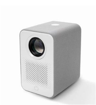 HP CC500 Yüksek Parlak 3in1 FHD Projector 600 Led Lms ( Stick/ 84 İnç Perde) resmi