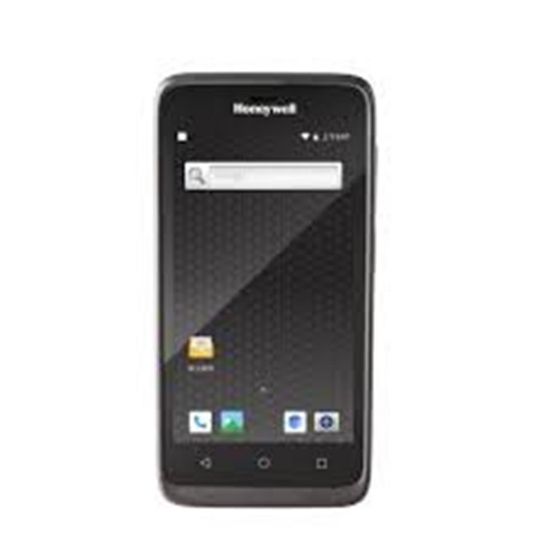 Honeywell EDA51K 6703 4" 3GB/32GB 1D/2D Okuyucu Wi-Fi Android 10 El Terminali Tuş Takımlı resmi