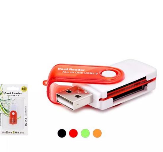 HADRON HDX7022 Kart Okuyucu resmi