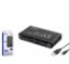 HADRON HDX7826 TYPE-C HUB COMBO 3*USB3.0 + SD + TF 5IN1 GRİ resmi