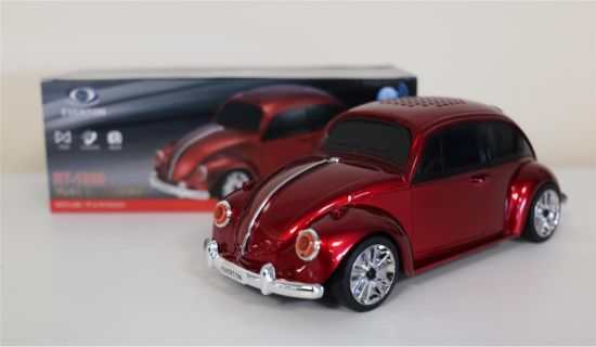 EVERTON RT-1939 Bordo Arabalı  Bluetooth Fm/Usb/Tf/Aux Şarjlı Nostaljik Radyo resmi