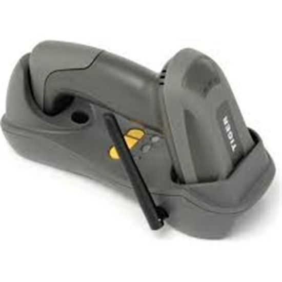 Tiger CS26 2D Karekod İmager Kablosuz RF Barkod Okuyucu resmi