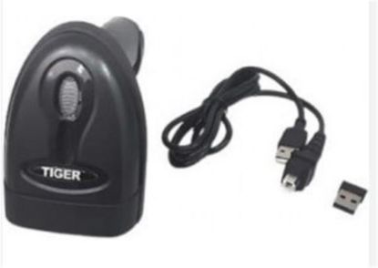 Tiger CS611 1D CCD 2.4Ghz Kablosuz Barkod Okuyucu   resmi