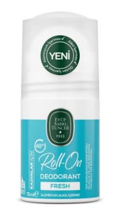 Eyüp Sabri Tuncer Roll-on Deodorant -Fresh Kadın 75ml resmi