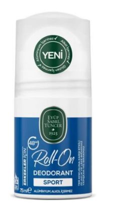 Eyüp Sabri Tuncer Roll-on Deodorant -Sport  Erkek 75ml resmi