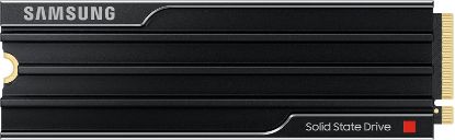 Samsung 1TB 9100 PRO with Heatsink MZ-VAP1T0CW Okuma 14700MB Yazma 13300MB PCIe 5.0 NVMe M.2 SSD resmi