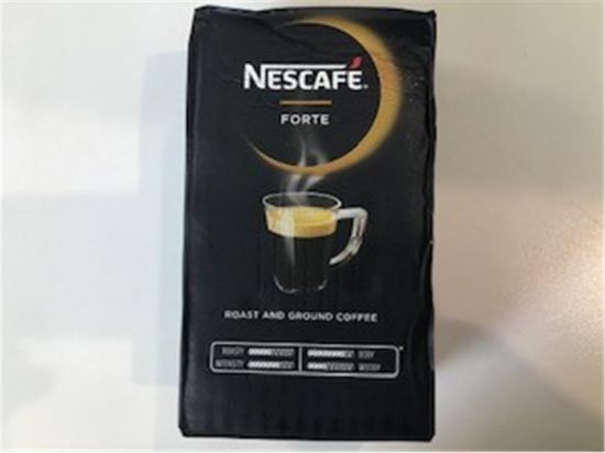 Nestle Forte 250gr Filtre Coffee resmi