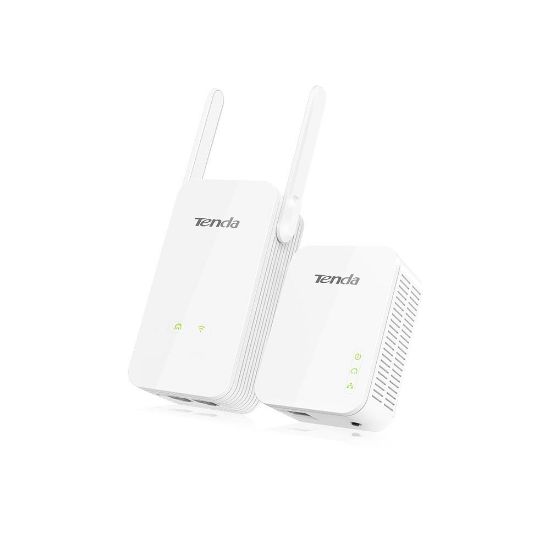 Tenda PH5 AV1000 Wi-Fi Powerline Genişletici Kiti resmi