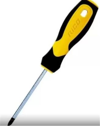 RICO TEK TORNAVİDA 4X125 MM YILDIZ CR-V RK-0041 resmi