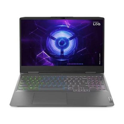 Lenovo LOQ 83GS00P8TR i5-12600HX 16GB 1TB SSD 6GB RTX3050 95W 15.6 FHD 144Hz FreeDOS Gaming Notebook resmi