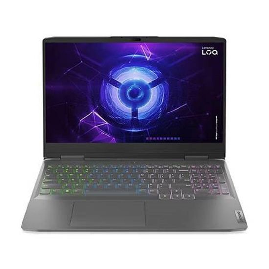 Lenovo LOQ 83GS00P8TR i5-12600HX 16GB 1TB SSD 6GB RTX3050 95W 15.6 FHD 144Hz FreeDOS Gaming Notebook resmi