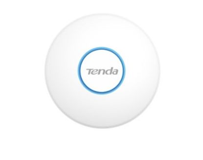 Tenda i26 AX1500 Wifi 6 1200 Mbps Dual Bant Tavan Tipi Access Point resmi