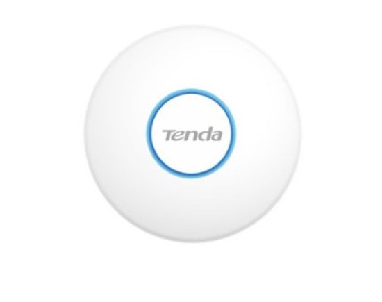 Tenda i26 AX1500 Wifi 6 1200 Mbps Dual Bant Tavan Tipi Access Point resmi