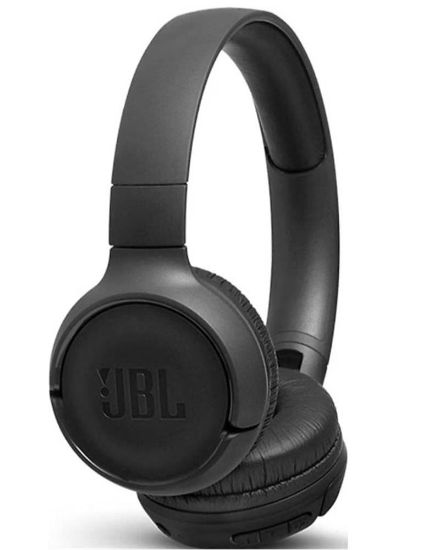 JBL Tune 560BT Siyah Bluetooth Kulak Üstü Kulaklık   resmi