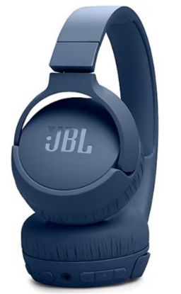 JBL Tune 670BT Mavi Bluetooth Kulak Üstü Kulaklık   resmi