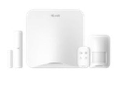 Hilook Alarm-A201PS-Kit2-16WE Wireless Alarm Kit (1 Panel,1 Pır,1 Manyetik Kontak,1 Kumanda) resmi
