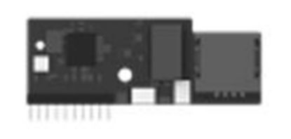 Hilook Alarm-C201N LAN Ethernet  Module resmi