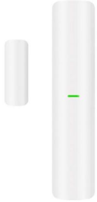 Hilook Alarm-D201MC-WE Wireless Magnetic Contact resmi