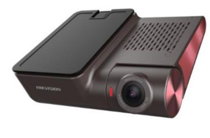 Hikvision AE-DC8322-G2PRO 3" Ekranlı ve Wi-Fi GPSli 2160P Araç İçi Kamera resmi