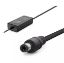 HADRON HD793 PLASTİK ADAPTÖR 12V 5A 5.5*2.5 SİYAH resmi