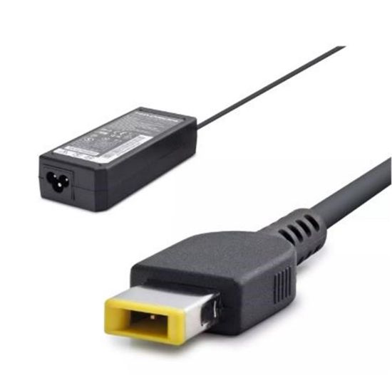 HADRON HD784 NOTEBOOK ADAPTÖRÜ 20V 4.5A USB İĞNELİ LENOVO-IBM resmi