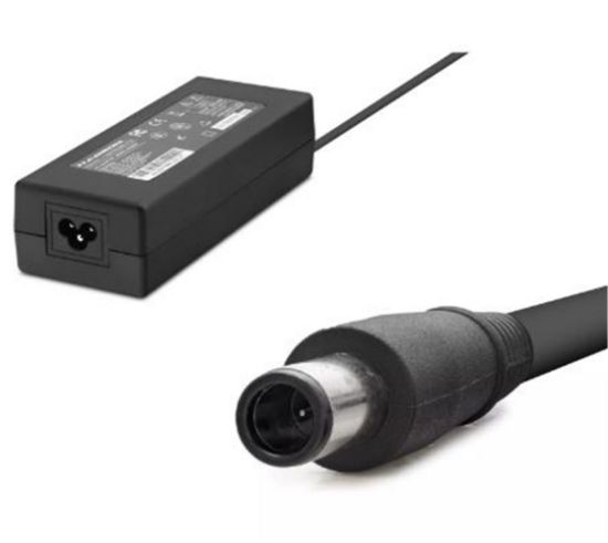 HADRON HD8864 NOTEBOOK ADAPTÖRÜ 19.5V 6.70A 7.4*5.0 DELL resmi