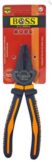 Boss Pense No:7 180mm resmi