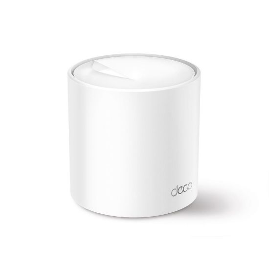Tp-Link DECO X50 1Lİ Wi-Fi 6 AX3000 Tüm Evi Kapsayan Mesh Wifi Sistemi resmi