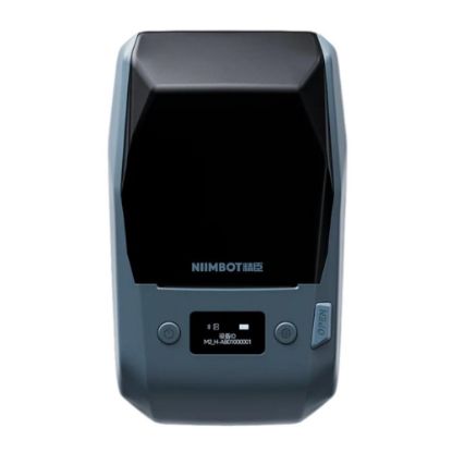 NIIMBOT M2_H Lake Blue Termal Taşınabilir Bluetooth Etiket Yazıcısı resmi