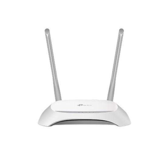 Tp-Link TL-WR850N 300 Mbps 4 Portlu Router resmi