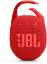 JBL Clip 5 Bluetooth Kırmızı Hoparlör IP67 resmi